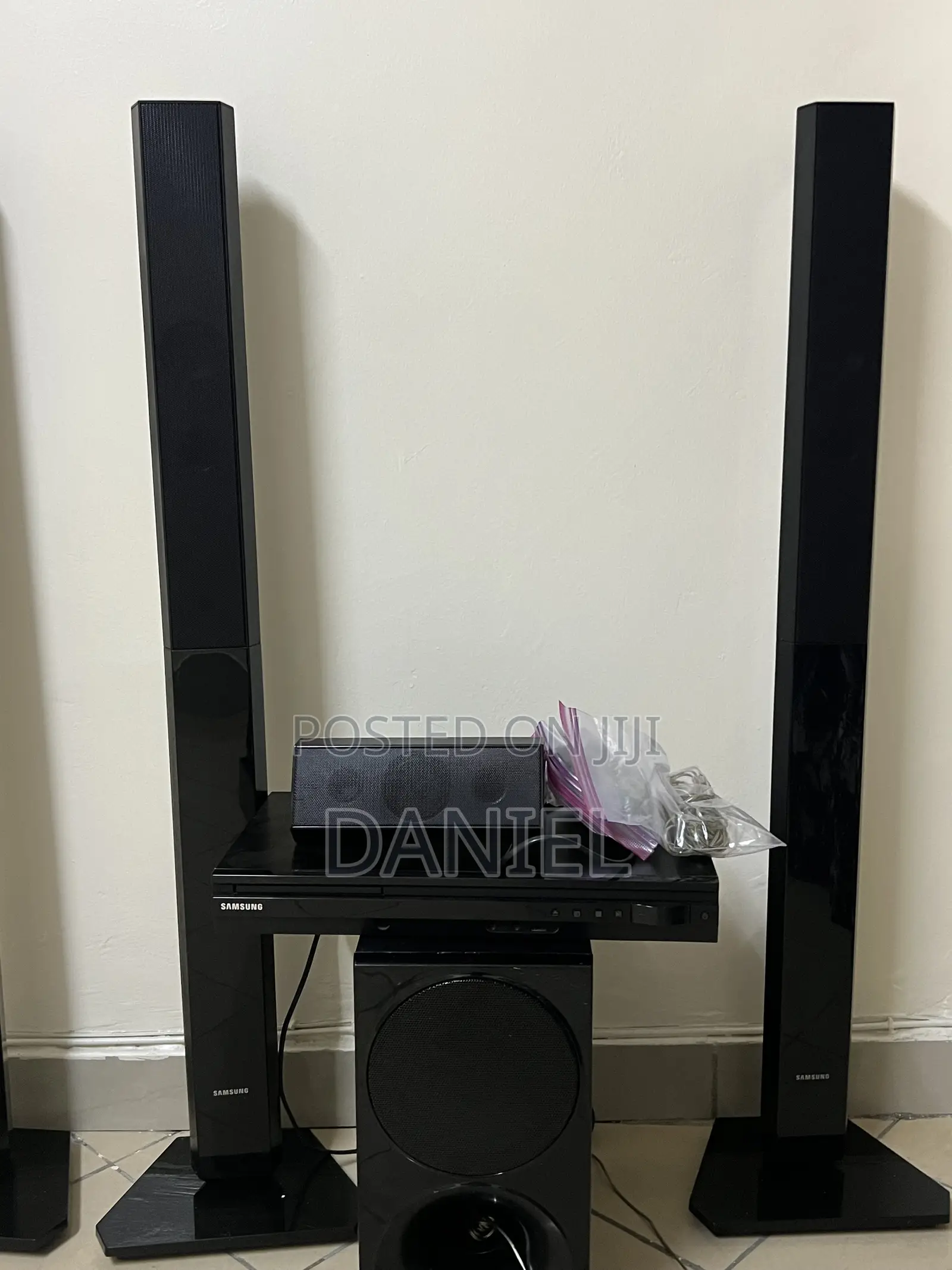 Samsung Home Theater System