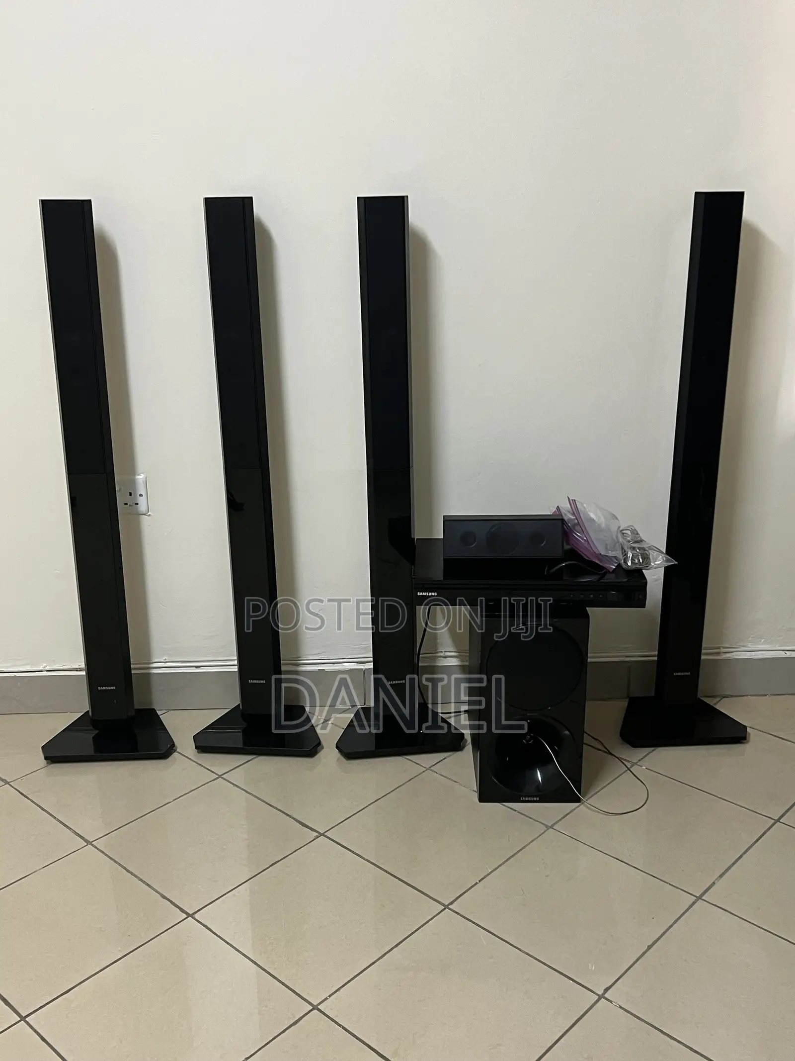 Samsung Home Theater System