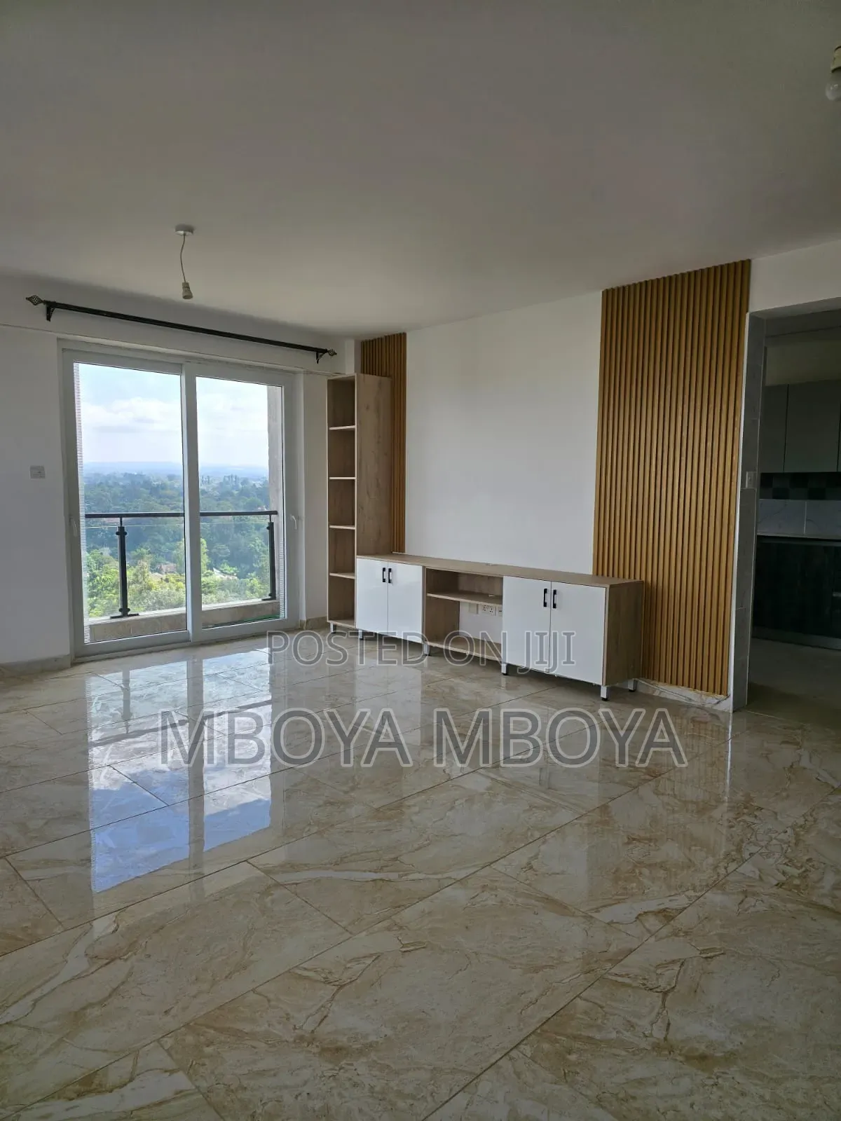 3bdrm Apartment in General Mathenge, Spring Valley for rent