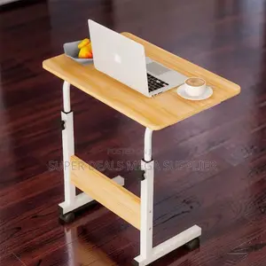 Ergonomic Design Height Adjustable Multipurpose Laptop Table