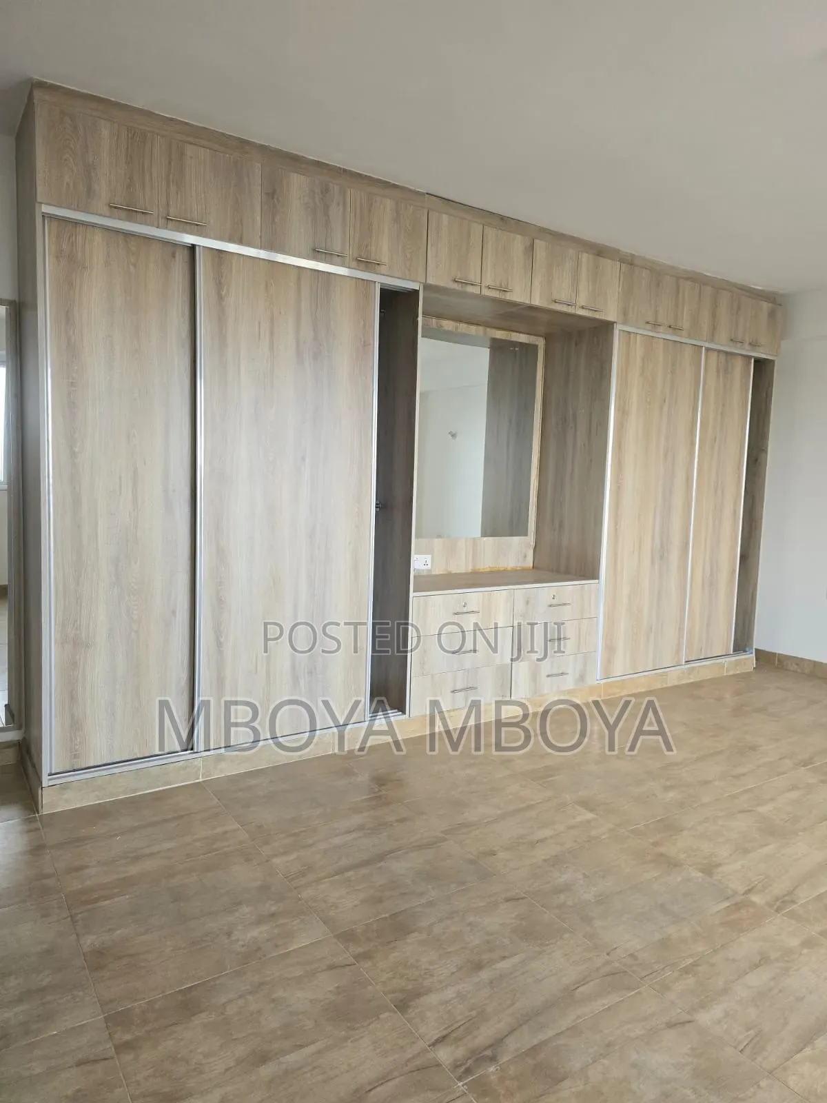 3bdrm Apartment in General Mathenge, Spring Valley for rent