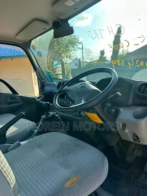 Toyota Dyna 2019 White