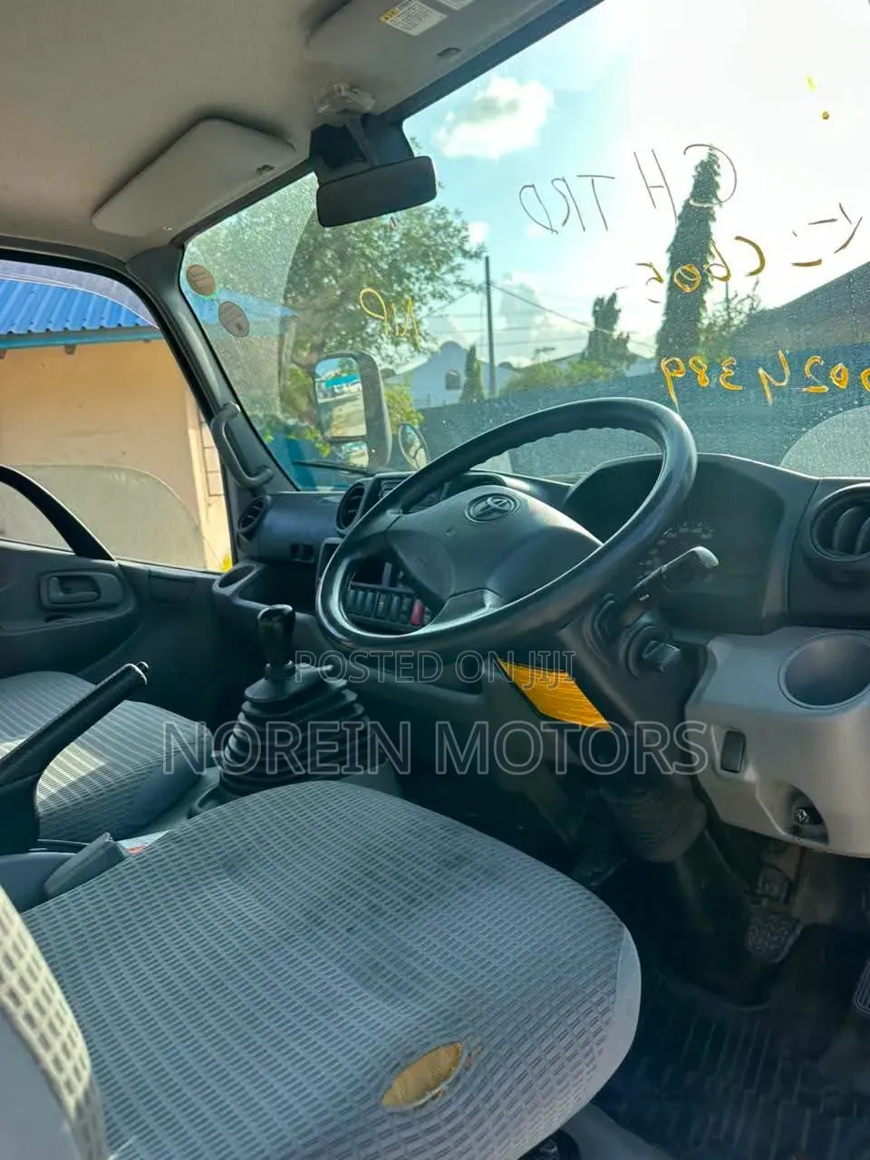 Toyota Dyna 2019 White