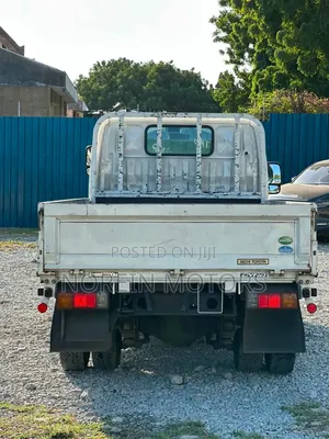 Toyota Dyna 2019 White