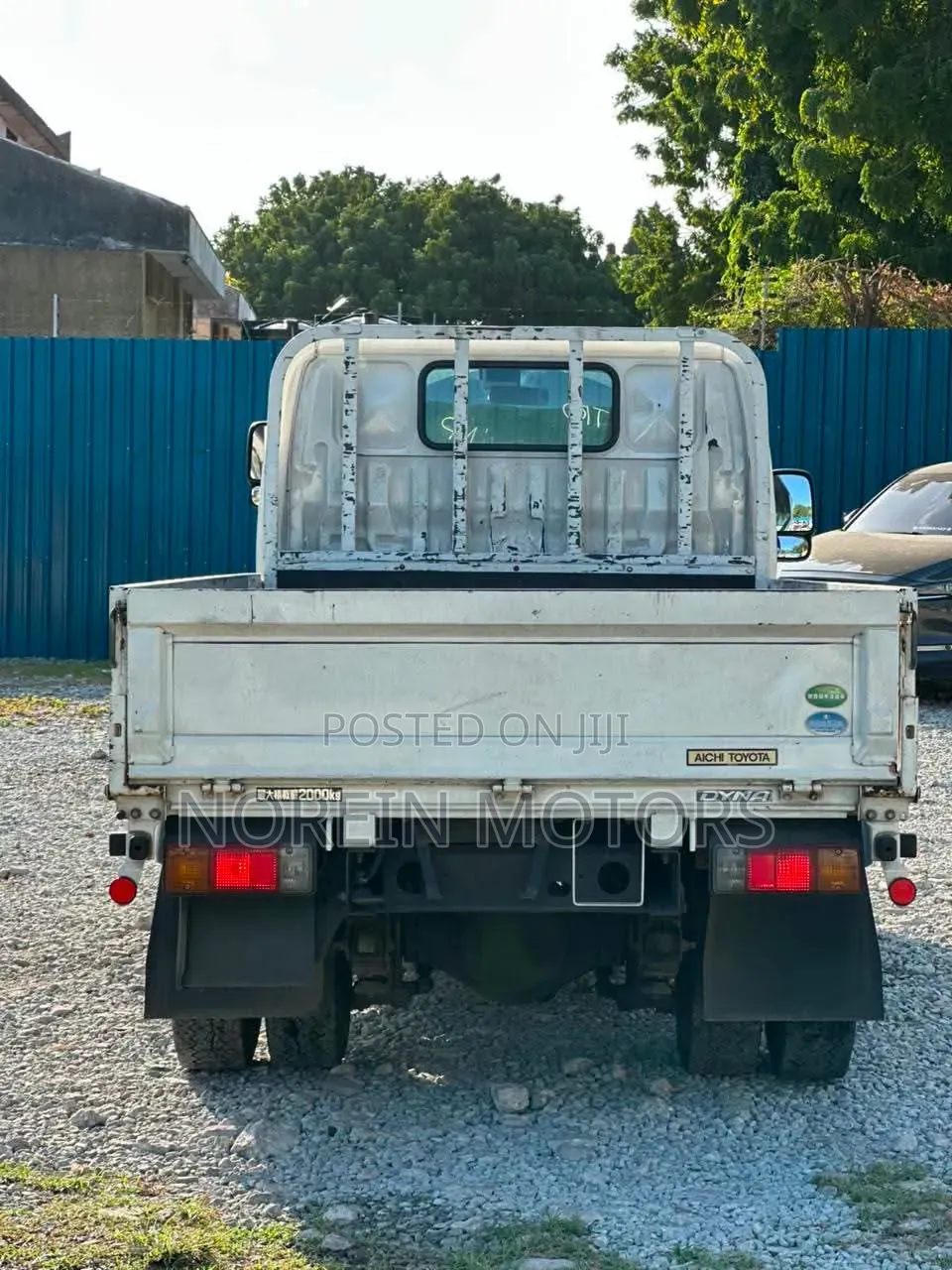 Toyota Dyna 2019 White