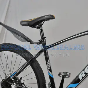 Reset Sports Bicycle 29er – Aluminium Frame | Lockout Suspension