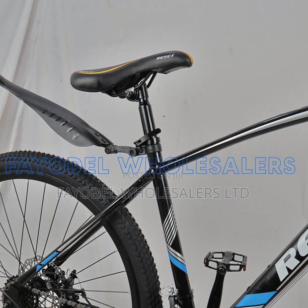 Reset Sports Bicycle 29er – Aluminium Frame | Lockout Suspension