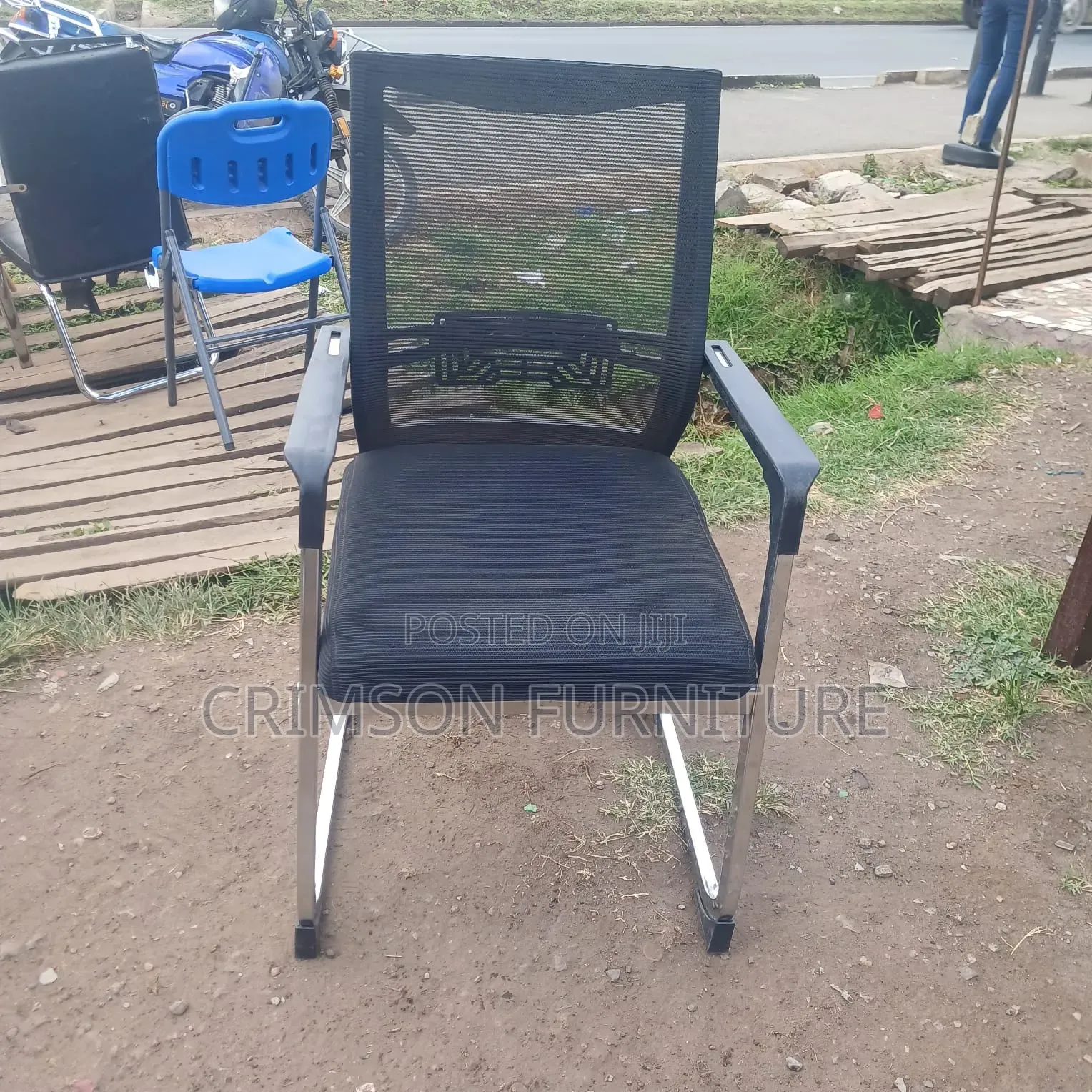 Mesh Office Chair