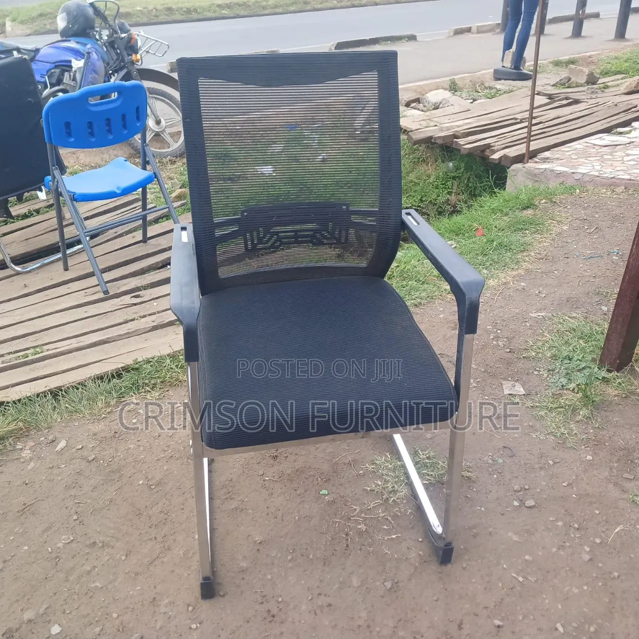 Mesh Office Chair