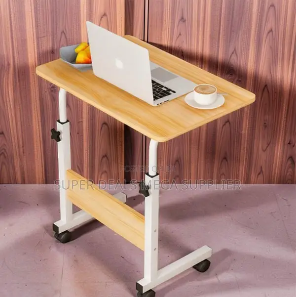 Premium Quality Height Adjustable Multipurpose Laptop Table