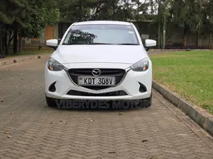 Mazda Demio 2018