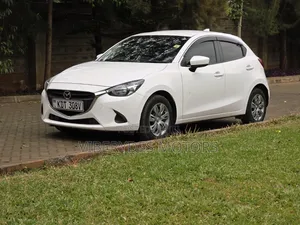 Mazda Demio 2018
