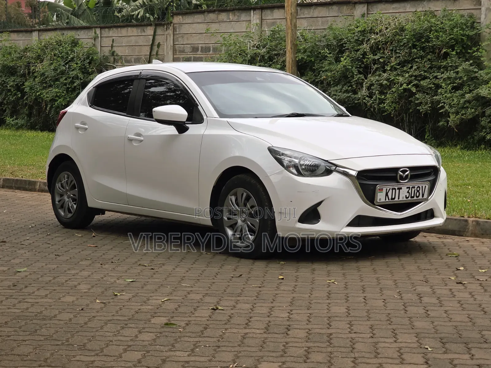 Mazda Demio 2018