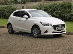 Mazda Demio 2018