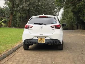 Mazda Demio 2018