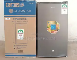 Glamstar Single Door Fridge 90litres