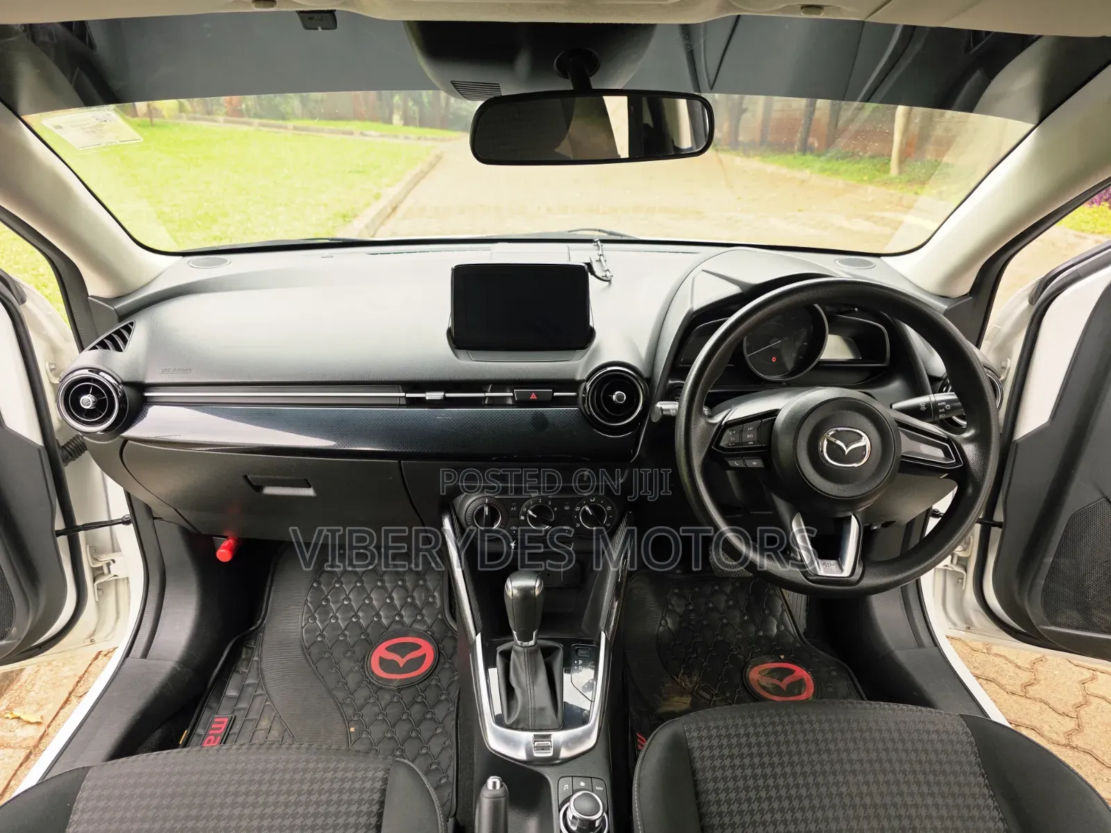 Mazda Demio 2018