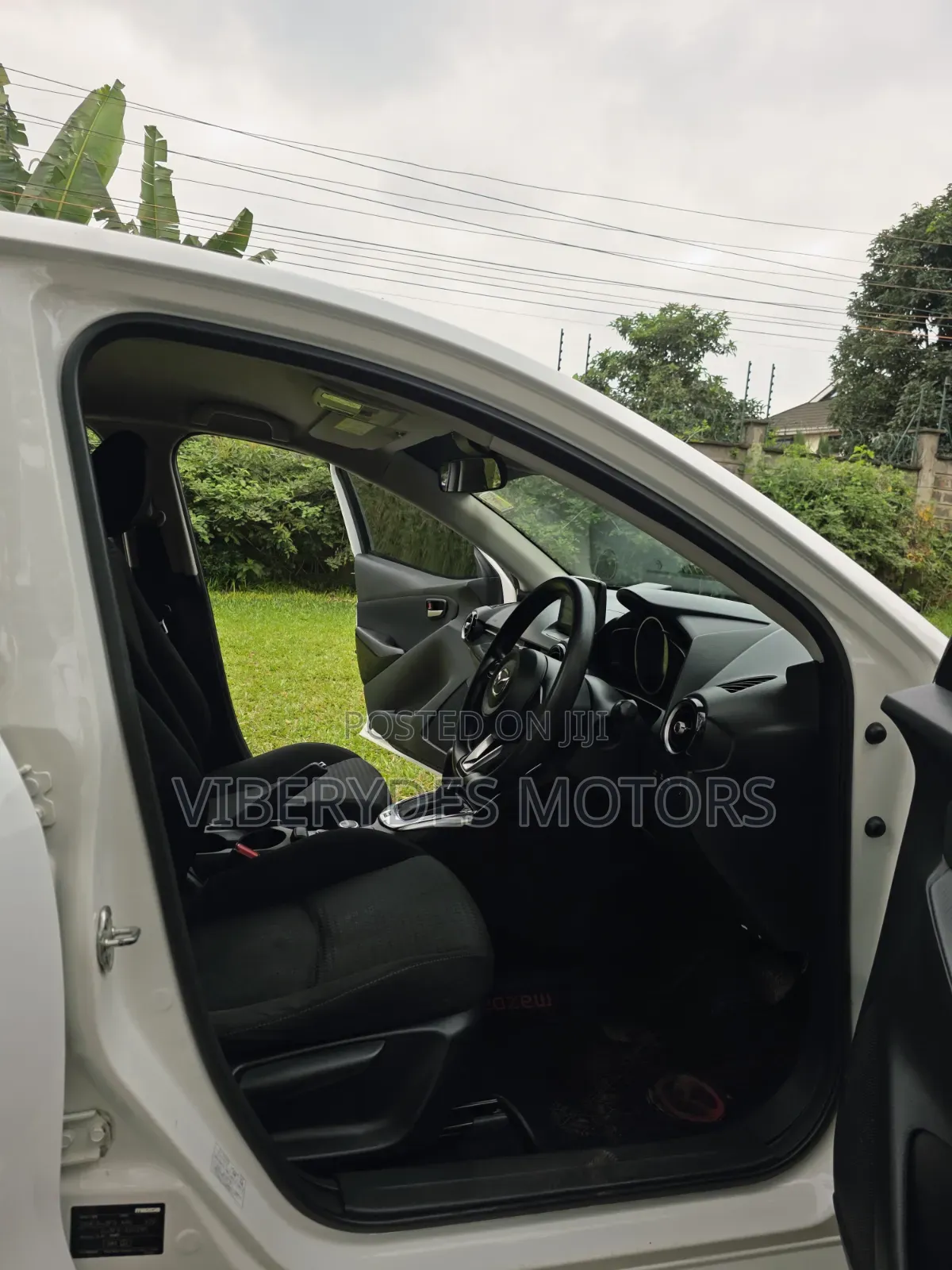Mazda Demio 2018