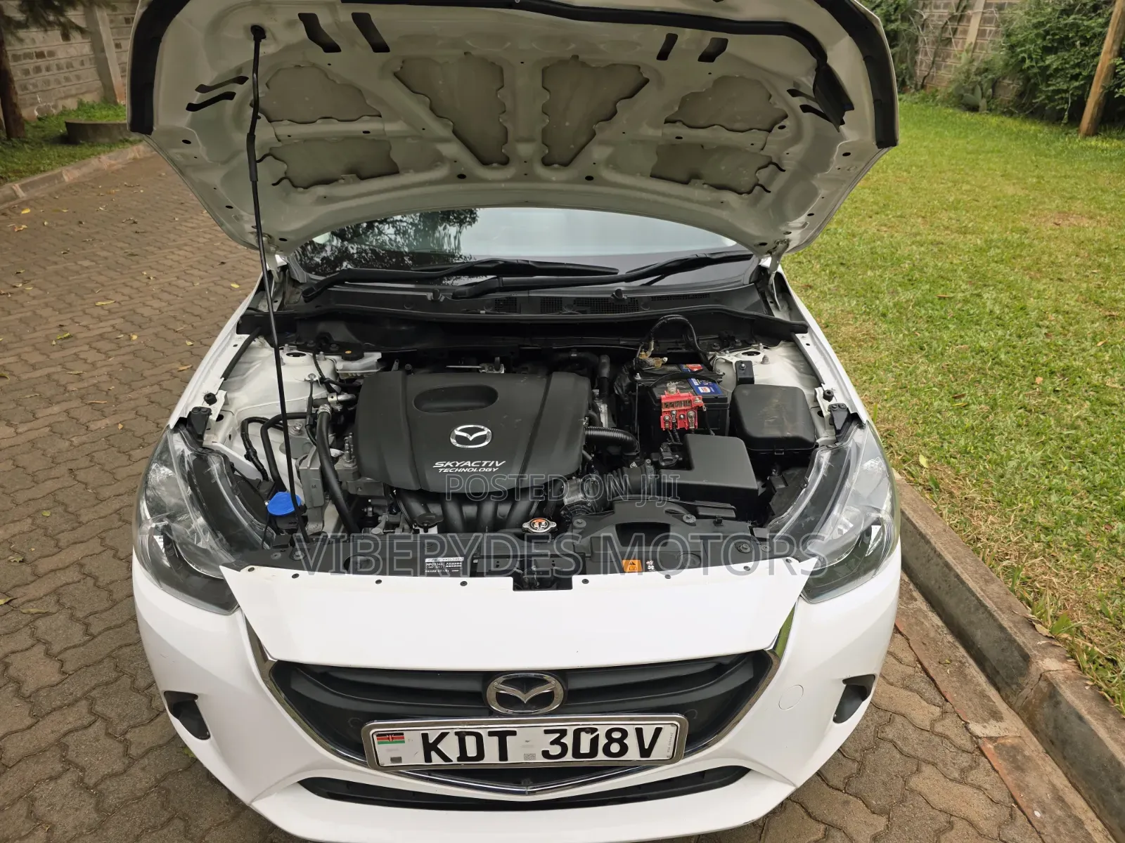 Mazda Demio 2018