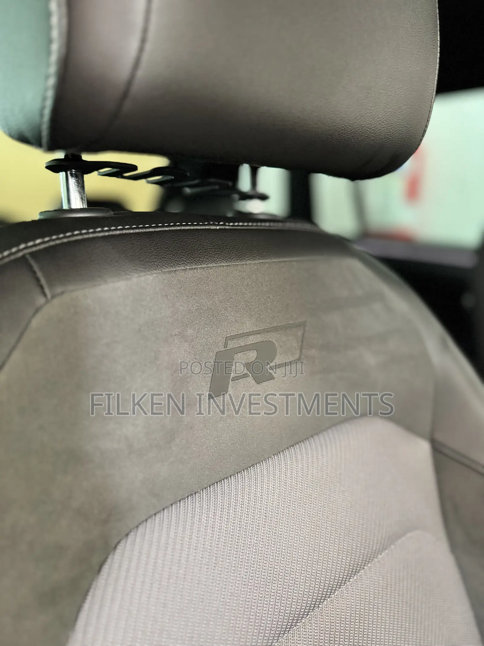 Volkswagen Tiguan 2019 Black