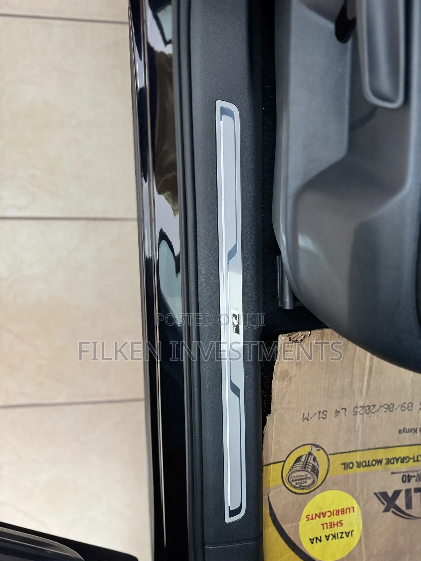Volkswagen Tiguan 2019 Black
