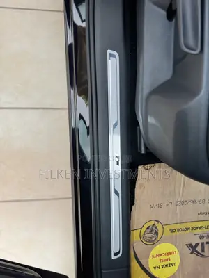 Volkswagen Tiguan 2019 Black