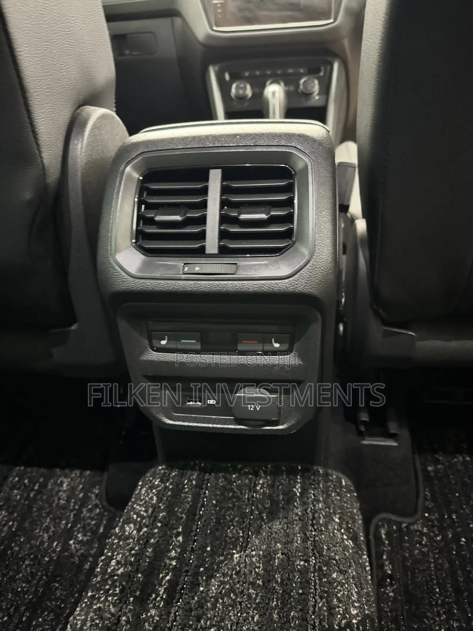Volkswagen Tiguan 2019 Black