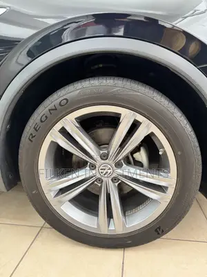 Volkswagen Tiguan 2019 Black