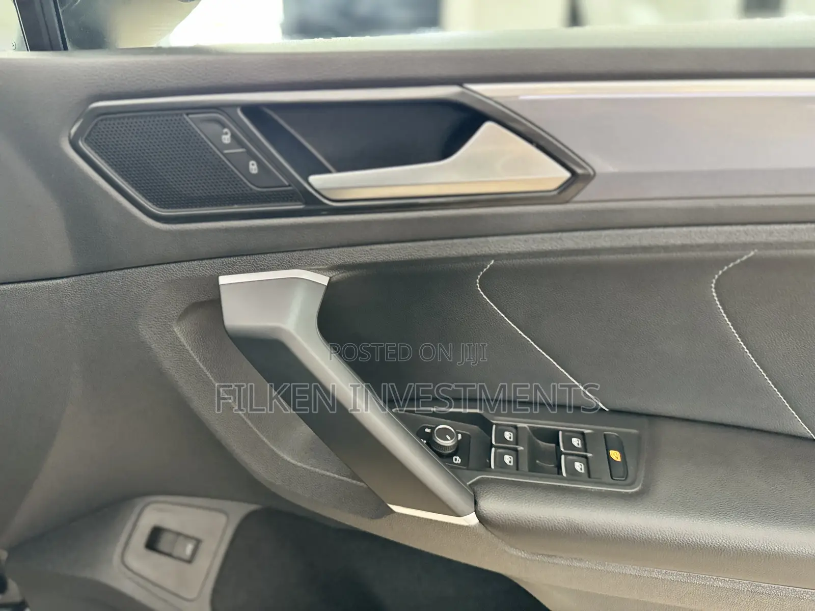 Volkswagen Tiguan 2019 Black