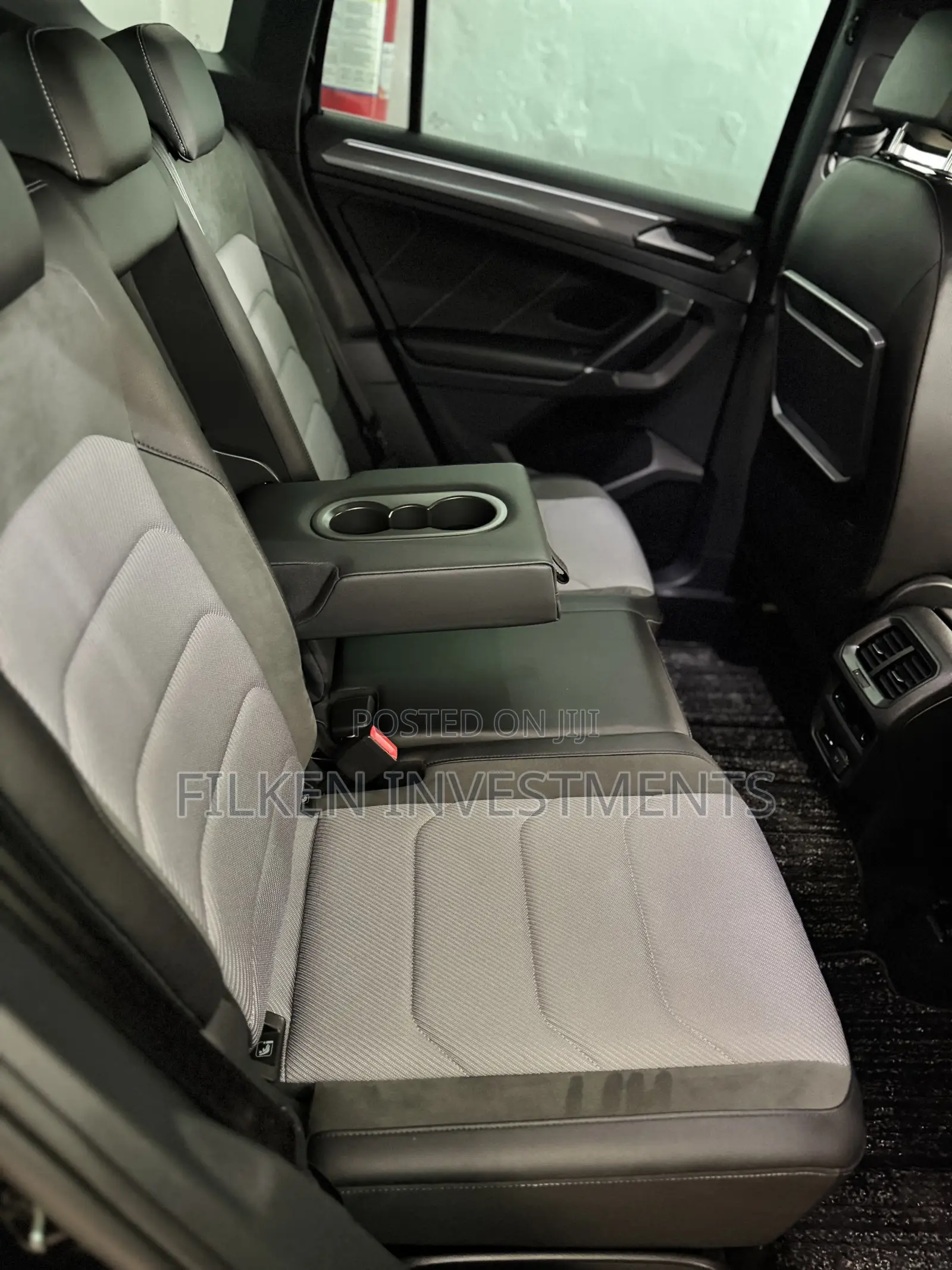 Volkswagen Tiguan 2019 Black