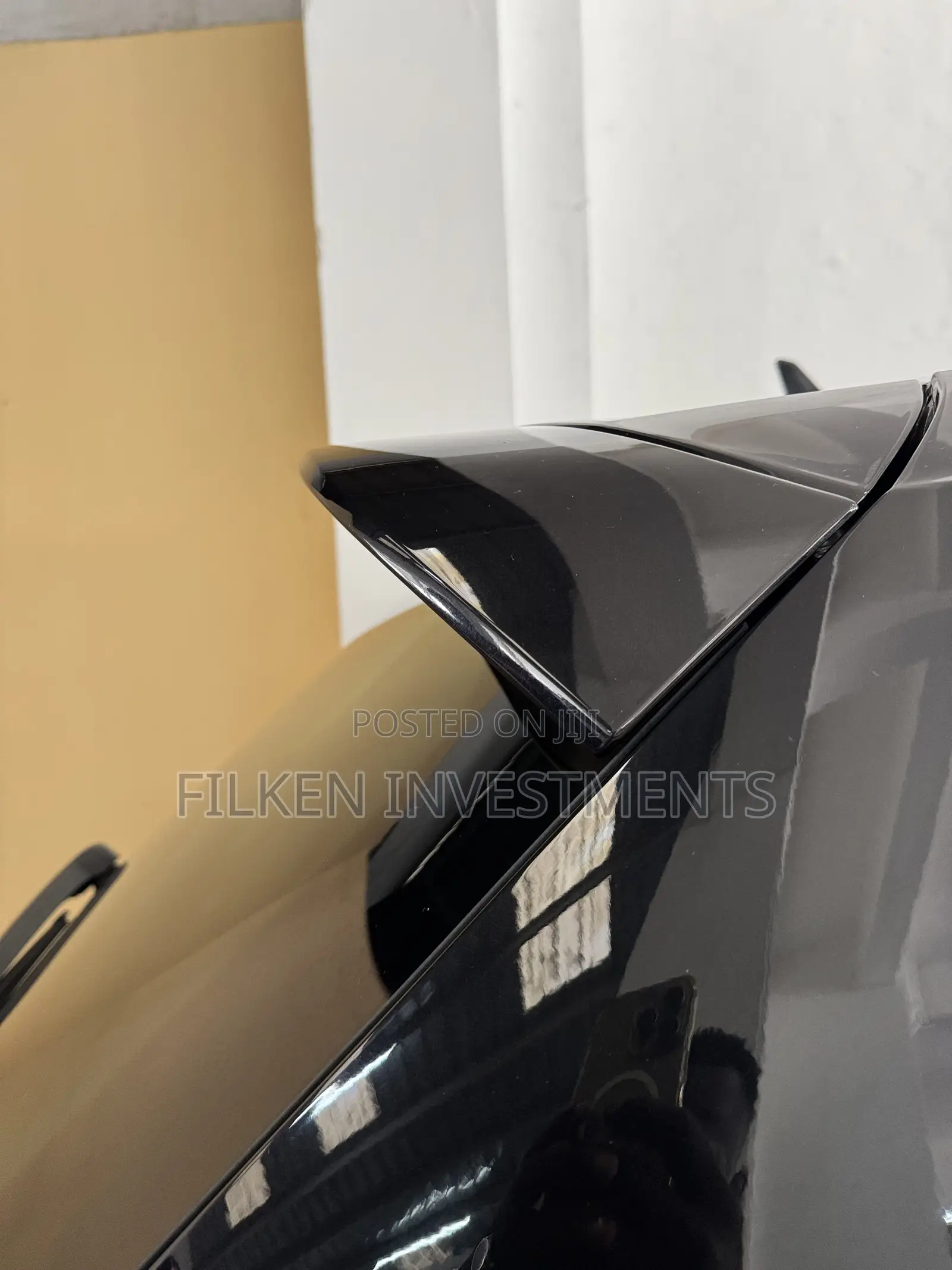 Volkswagen Tiguan 2019 Black