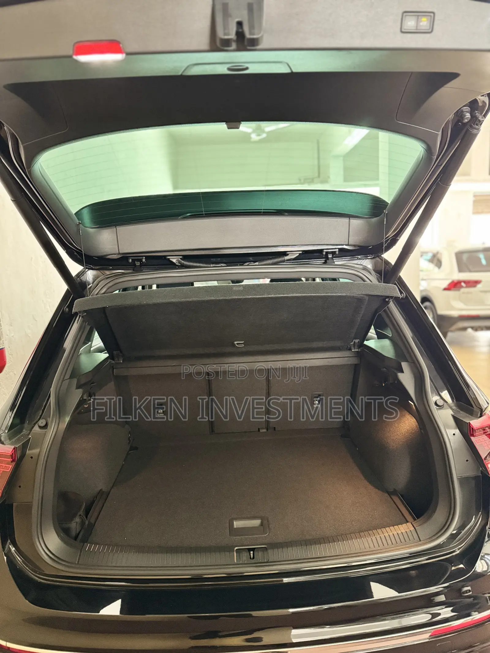Volkswagen Tiguan 2019 Black
