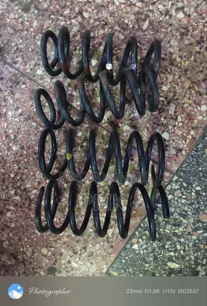 Nissan Serena New Model Springs
