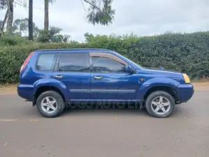 Nissan X-Trail 2006 Blue