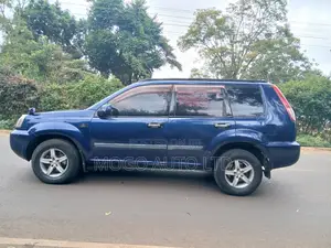 Nissan X-Trail 2006 Blue
