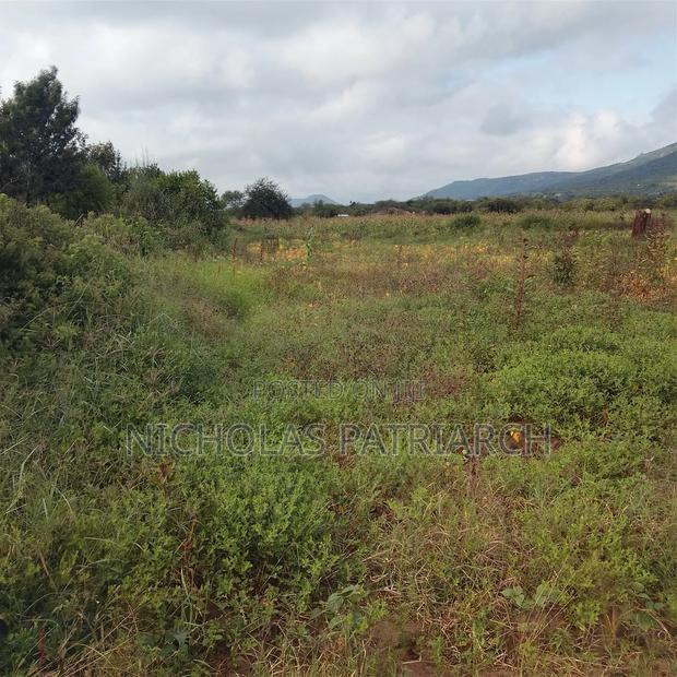 1 Acre Land at Masii Machakos County Selling at 1.5m