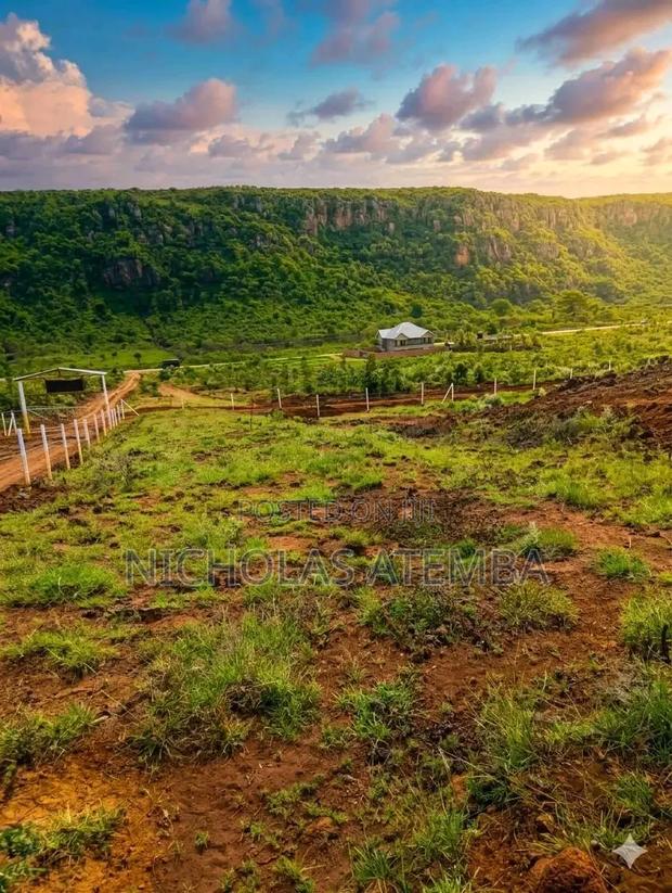 Plot for Sale - main view