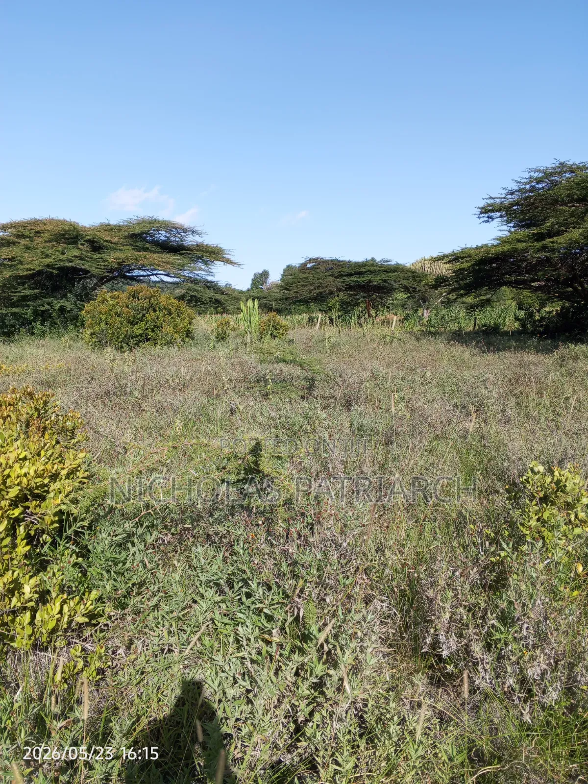 1 Acre Land at Masii Machakos County Selling at 1.5m