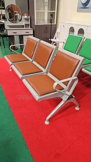 Heavy Duty 3in1 Waiting Chair