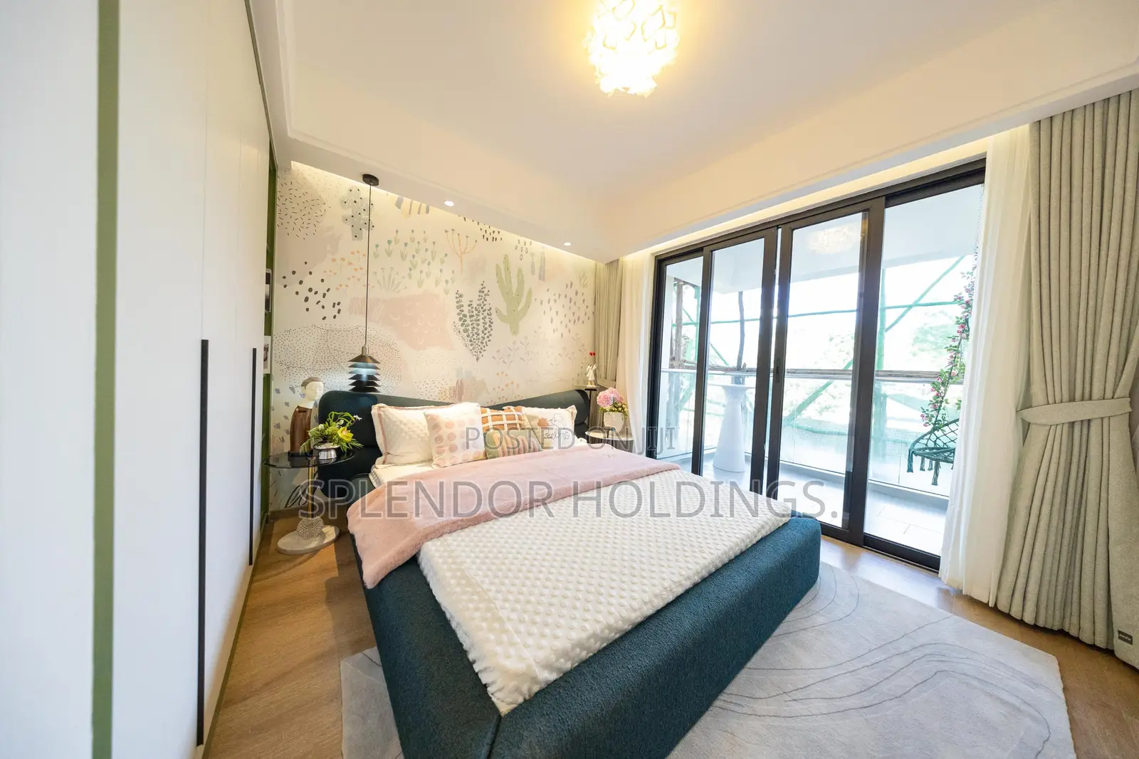1bdrm Apartment in Raphta Road Area for sale