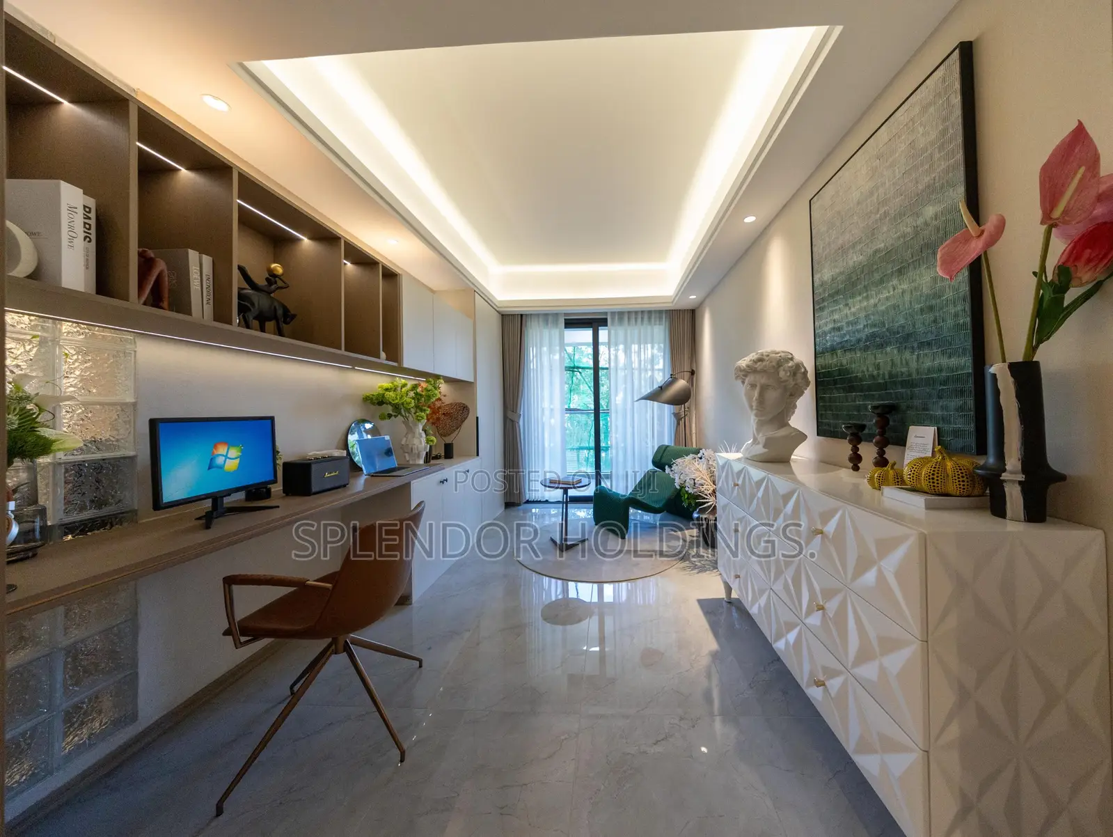 1bdrm Apartment in Raphta Road Area for sale