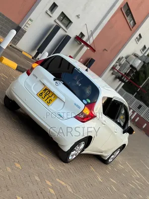 Nissan Note 2015 Pearl