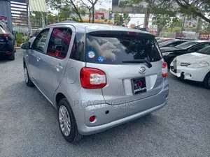 Daihatsu Boon 2018 Silver