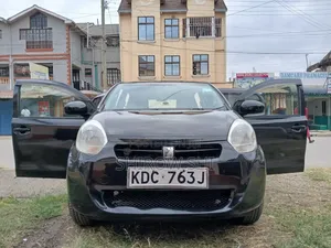 Toyota Passo 2014 Black
