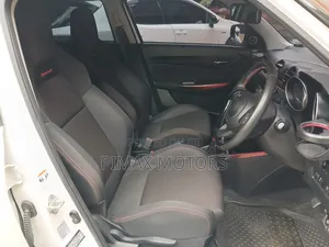 Suzuki Swift 2019 White