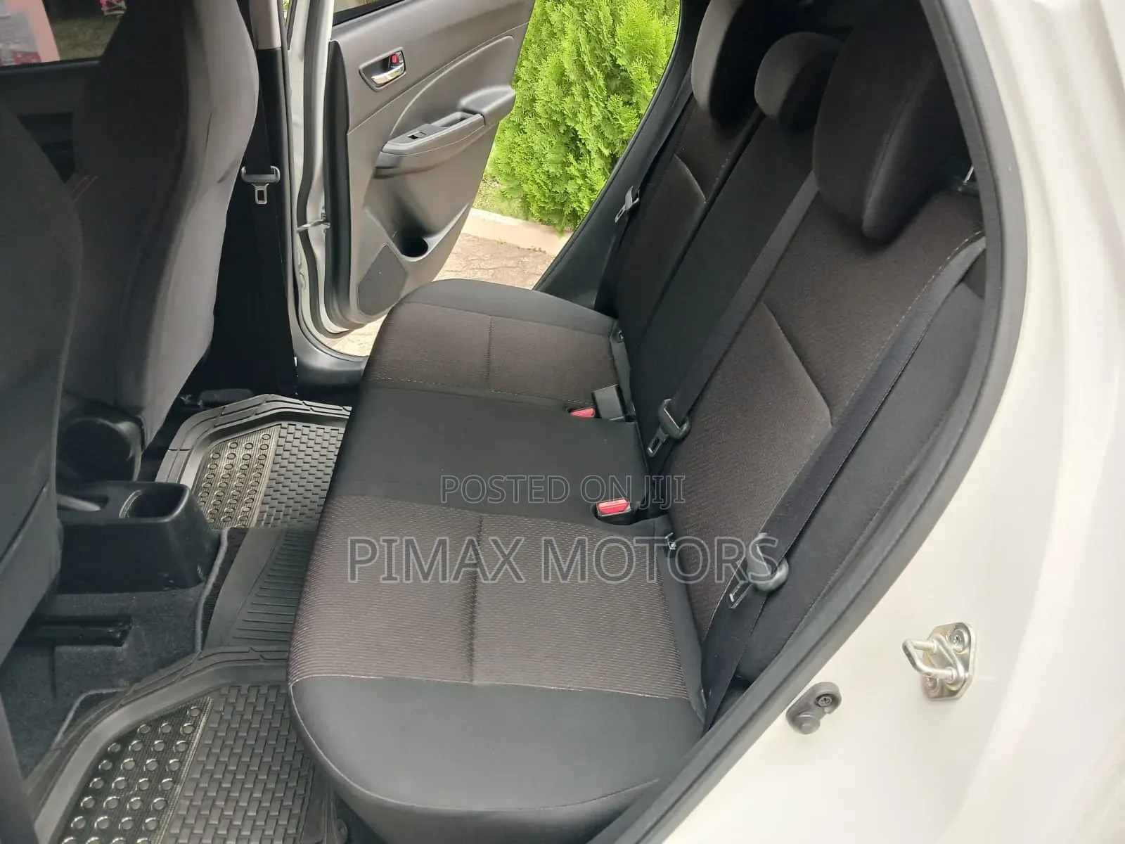 Suzuki Swift 2019 White
