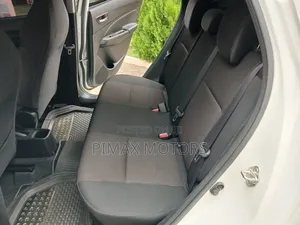 Suzuki Swift 2019 White