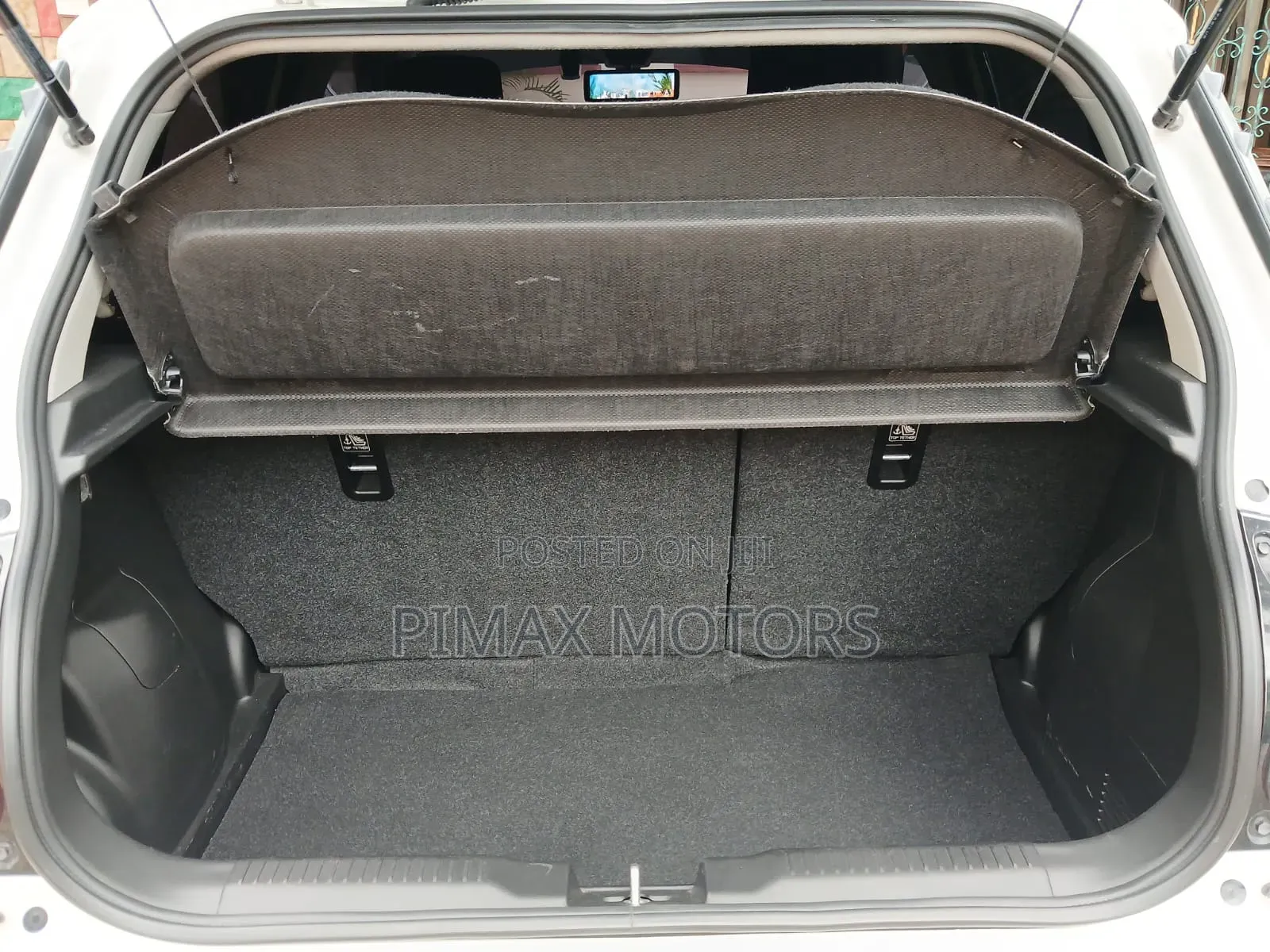 Suzuki Swift 2019 White