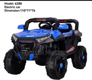 Electric Car Toy
