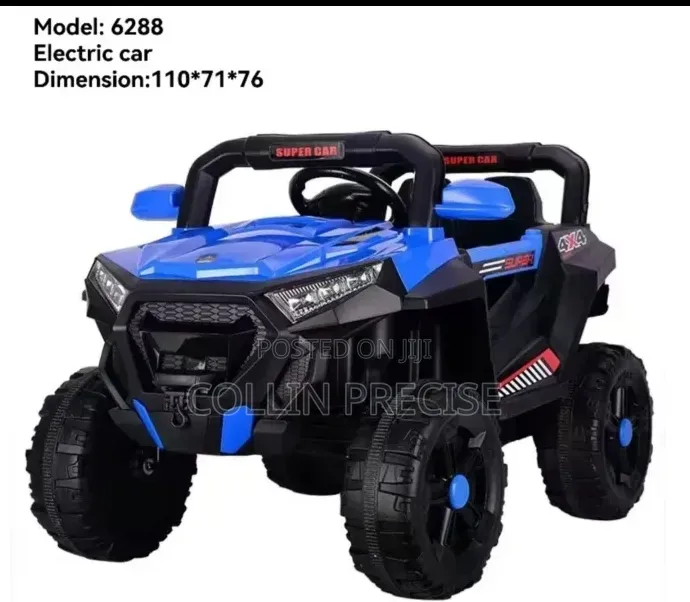 Electric Car Toy
